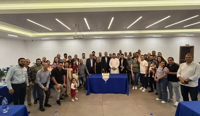 السفير المصري في نيجيريا: مستمرون في دعم الجالية وتطوير الخدمات المقدمة لهم 1 - جريدة الجمهورية السفير المصري في نيجيريا: مستمرون في دعم الجالية وتطوير الخدمات المقدمة لهم