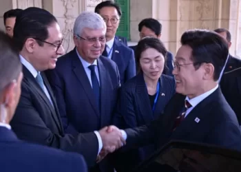 زيارة تاريخية بجامعة القاهرة: رؤى وشراكات كورية لتعزيز التعاون مع مصر والمنطقة