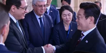 زيارة تاريخية بجامعة القاهرة: رؤى وشراكات كورية لتعزيز التعاون مع مصر والمنطقة