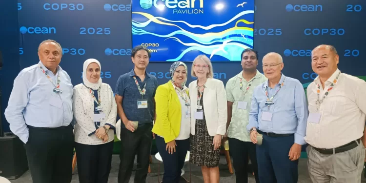 التعليم العالي: مركز الحد من المخاطر البحرية بـ «علوم البحار» يُشارك في إعداد «إعلان بليم للمحيط» 1 - جريدة الجمهورية التعليم العالي: مركز الحد من المخاطر البحرية بـ «علوم البحار» يُشارك في إعداد «إعلان بليم للمحيط»