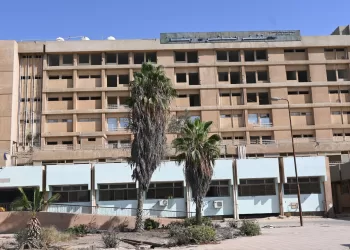 نقل أصول مستشفى التأمين الصحي بالعاشر.. لرفع الكفاءة والتطوير