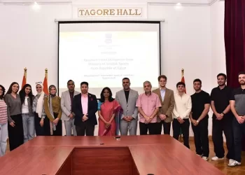 وفد مصري يزور الهند الأربعاء المقبل