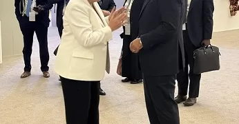 مدبولي يبحث التعاون الدولي مع جوتيريش وجورجيفا على هامش قمة العشرين بجوهانسبرج