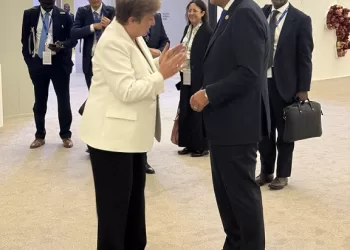 مدبولي يبحث التعاون الدولي مع جوتيريش وجورجيفا على هامش قمة العشرين بجوهانسبرج