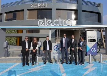 راية أوتو تطلق Electra بالشراكة مع Sungrow لتعزيز بنية شحن السيارات الكهربائية في مصر 2 - جريدة الجمهورية راية أوتو تطلق Electra بالشراكة مع Sungrow لتعزيز بنية شحن السيارات الكهربائية في مصر