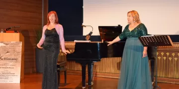 الأكاديمية المصرية بروما تواصل احتفاءها بالحضارة القديمة بمحاضرة لروكاتي وحفل موسيقي مميز