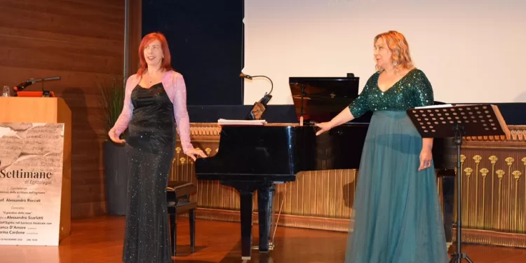 الأكاديمية المصرية بروما تواصل احتفاءها بالحضارة القديمة بمحاضرة لروكاتي وحفل موسيقي مميز