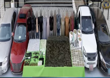 هاربون من الإعدام والسجن المؤبد.. مصرع ثلاثة من بلطجية الشوارع بعد معركة بالآلي بسوهاج