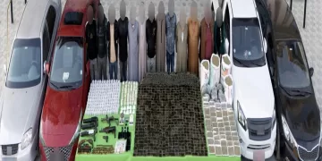 هاربون من الإعدام والسجن المؤبد.. مصرع ثلاثة من بلطجية الشوارع بعد معركة بالآلي بسوهاج