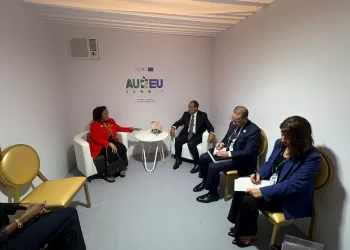 عبد العاطي يؤكد في القمة الأوروبية الأفريقية: تنفيذ قرار مجلس الأمن بشأن غزة ضرورة ملحّة