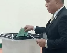 رئيس نقابة البترول يُدلي بصوته في انتخابات النواب: المشاركة واجب وطني ورسالة استقرار