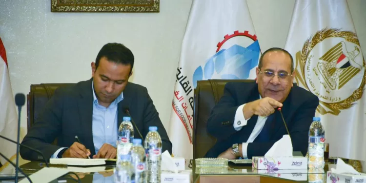وزير التموين يوجّه بالإسراع في تطوير «جهاز تنمية التجارة» لتعزيز جذب الاستثمارات