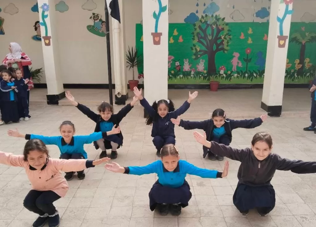 براعم «15 مايو» تحتفل بعيد الطفولة في أجواء مبهجة.. أنشطة ترفيهية ألعاب جماعية وعروض مسرحية 7 - جريدة الجمهورية WhatsApp Image 2025 11 25 at 12.53.44 PM - جريدة الجمهورية