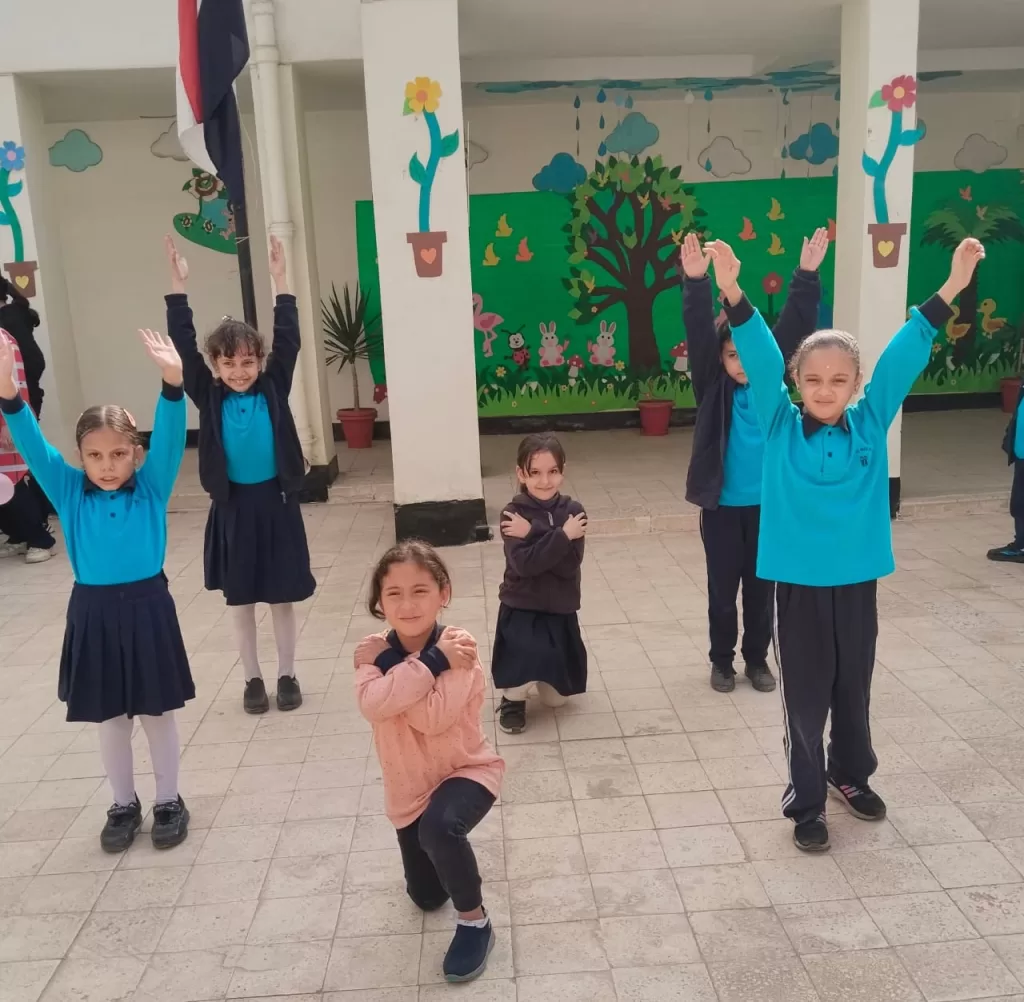 براعم «15 مايو» تحتفل بعيد الطفولة في أجواء مبهجة.. أنشطة ترفيهية ألعاب جماعية وعروض مسرحية 8 - جريدة الجمهورية WhatsApp Image 2025 11 25 at 12.53.45 PM 1 - جريدة الجمهورية