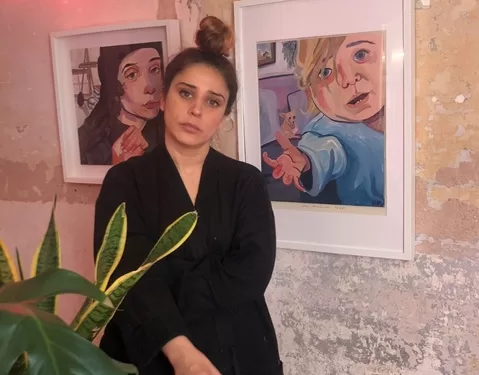 قرية تونس تستضيف الدورة الخامسة من «كاريكاتونيس» بمشاركة 56 دولة وإسبانيا ضيف شرف 1 - جريدة الجمهورية قرية تونس تستضيف الدورة الخامسة من «كاريكاتونيس» بمشاركة 56 دولة وإسبانيا ضيف شرف