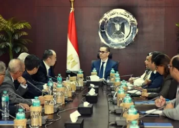 وزير الاستثمار يبحث مع قيادات شركتي «الصين للإطارات» و «بروميتيون» زيادة الاستثمارات والتوسع في مصر بقيمة 400 مليون دولار