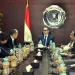 وزير الاستثمار يبحث مع قيادات شركتي «الصين للإطارات» و «بروميتيون» زيادة الاستثمارات والتوسع في مصر بقيمة 400 مليون دولار
