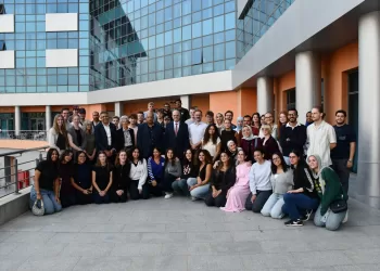 الجامعة الألمانية بالقاهرة تُطلق برنامج تبادل طلابي مع جامعة أوسنابروك الألمانية لدعم التصميم والحفاظ على التراث 2 - جريدة الجمهورية الجامعة الألمانية بالقاهرة تُطلق برنامج تبادل طلابي مع جامعة أوسنابروك الألمانية لدعم التصميم والحفاظ على التراث