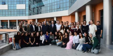 الجامعة الألمانية بالقاهرة تُطلق برنامج تبادل طلابي مع جامعة أوسنابروك الألمانية لدعم التصميم والحفاظ على التراث