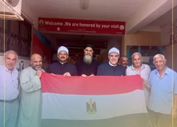 «نائب العمال» يشيد بتلاحم قوى الشعب في مشهد انتخابي وطني مضيء 3 - جريدة الجمهورية «نائب العمال» يشيد بتلاحم قوى الشعب في مشهد انتخابي وطني مضيء