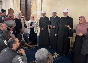 الضويني: خدمة ذوي الهمم أولوية للأزهر وتوسّع مستمر في البرامج التأهيلية