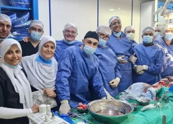 إنجاز طبي جديد بقصر العيني.. زراعة الصمام الأورطي بالقسطرة لثلاثة مرضى بنجاح 6 - جريدة الجمهورية إنجاز طبي جديد بقصر العيني.. زراعة الصمام الأورطي بالقسطرة لثلاثة مرضى بنجاح