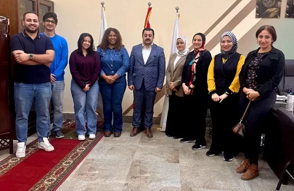 التعليم العالي: حضور قوي لمعهد البحوث الفلكية في فعاليات MEARIM 7