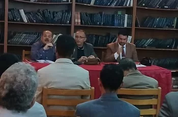 بني سويف: ندوة عن دور اللغة العربية في الثقافة الإنسانية بقصر الثقافة