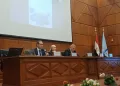 وزارة البيئة تشارك في افتتاح المؤتمر الدولي السابع لمعهد بحوث البيئة والتغيرات المناخية