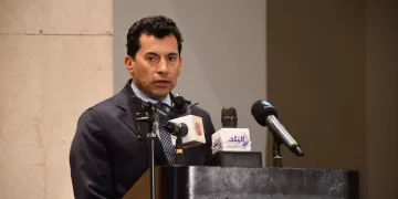 وزير الشباب والرياضة يعلن تفاصيل بطولة العالم للكاراتيه بعد عودتها إلى مصر لأول مرة بعد غياب 37 عاما