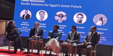مصر وشمال أوروبا تُطلقان مركزًا للتكنولوجيا لتعزيز التعاون في التنمية المستدامة