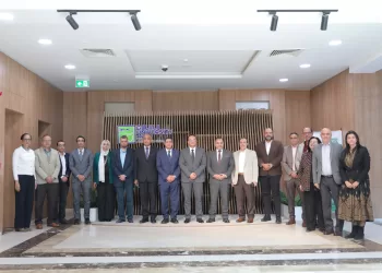 مذكرة تفاهم بين جامعة الجلالة ومؤسسة مصر الخير لتعزيز التعاون في التعليم والتنمية المجتمعية 4 - جريدة الجمهورية مذكرة تفاهم بين جامعة الجلالة ومؤسسة مصر الخير لتعزيز التعاون في التعليم والتنمية المجتمعية