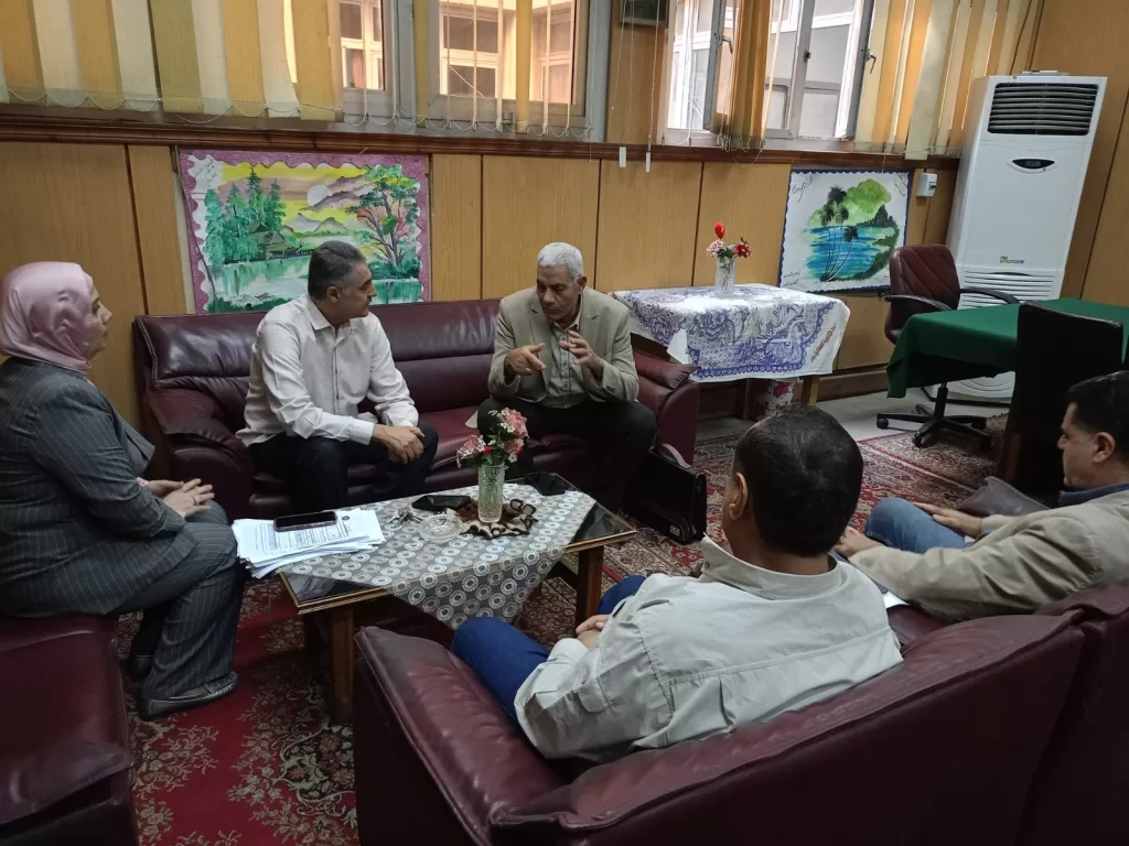 ملتقى توظيف مفتوح لطلاب وخريجي كلية التكنولوجيا والتعليم بحلوان 10 - جريدة الجمهورية WhatsApp Image 2025 11 26 at 11.08.31 AM - جريدة الجمهورية