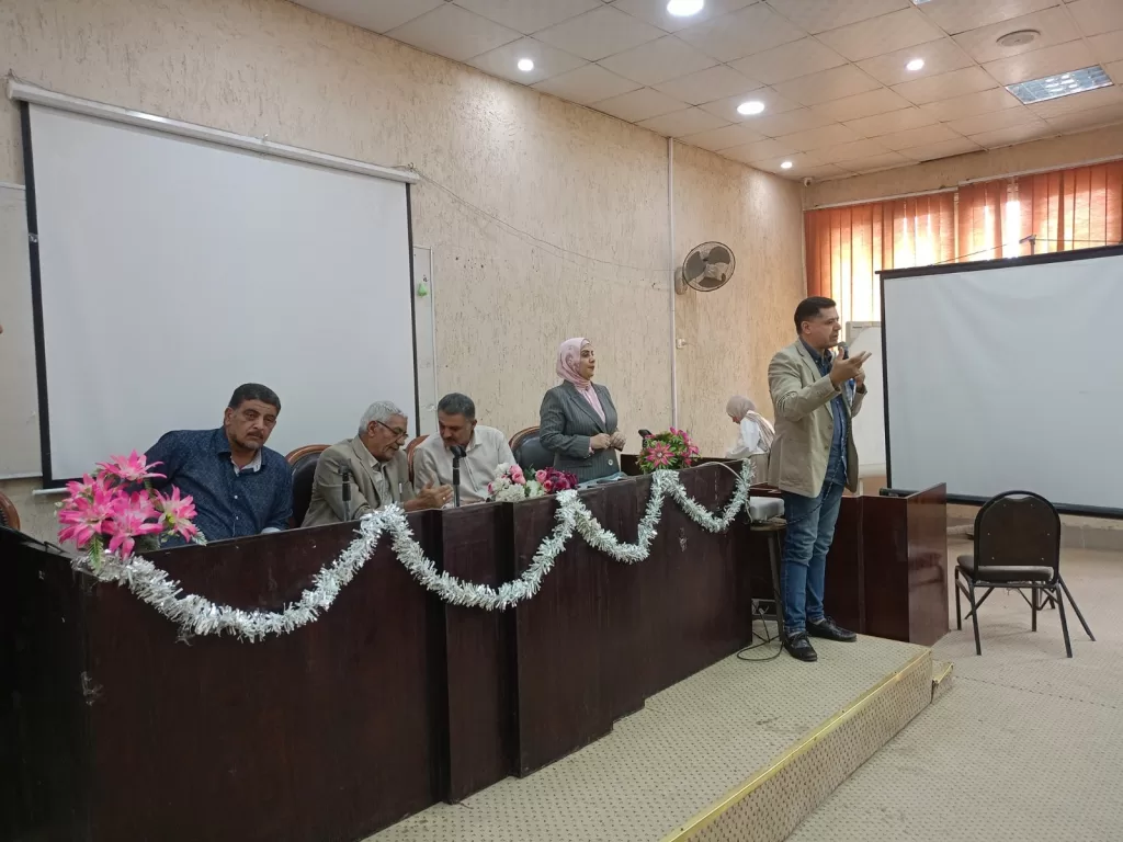 ملتقى توظيف مفتوح لطلاب وخريجي كلية التكنولوجيا والتعليم بحلوان 9 - جريدة الجمهورية WhatsApp Image 2025 11 26 at 11.08.32 AM - جريدة الجمهورية