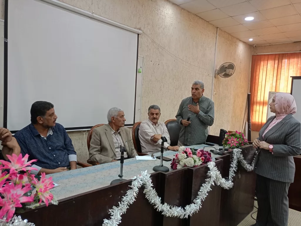 ملتقى توظيف مفتوح لطلاب وخريجي كلية التكنولوجيا والتعليم بحلوان 7 - جريدة الجمهورية WhatsApp Image 2025 11 26 at 11.08.33 AM - جريدة الجمهورية