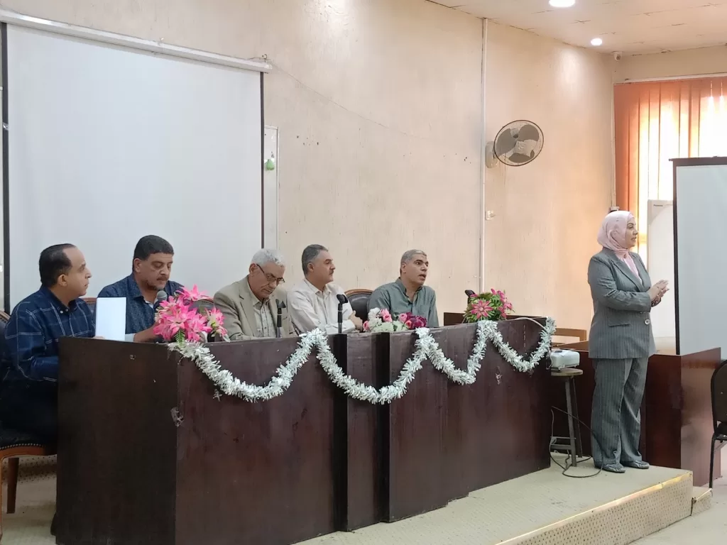 ملتقى توظيف مفتوح لطلاب وخريجي كلية التكنولوجيا والتعليم بحلوان 5 - جريدة الجمهورية WhatsApp Image 2025 11 26 at 11.08.34 AM 1 - جريدة الجمهورية