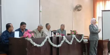 ملتقى توظيف مفتوح لطلاب وخريجي كلية التكنولوجيا والتعليم بحلوان