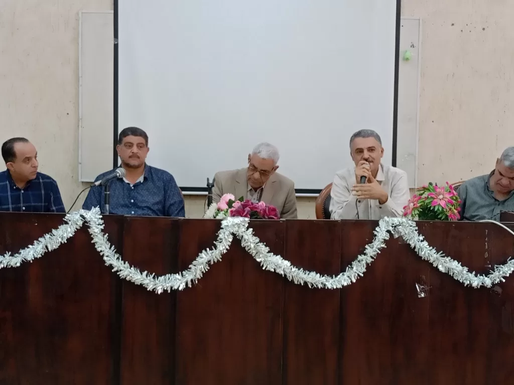 ملتقى توظيف مفتوح لطلاب وخريجي كلية التكنولوجيا والتعليم بحلوان 3 - جريدة الجمهورية WhatsApp Image 2025 11 26 at 11.08.35 AM - جريدة الجمهورية