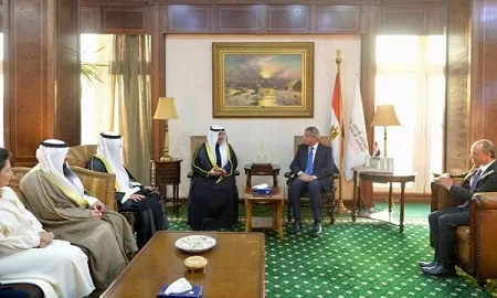 مباحثات مصرية كويتية لتعزيز التكامل الإعلامي في مواجهة التحديات الإقليمية 1 - جريدة الجمهورية مباحثات مصرية كويتية لتعزيز التكامل الإعلامي في مواجهة التحديات الإقليمية