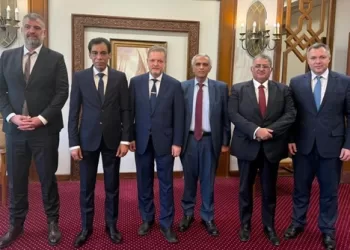 انعقاد أول جولة مشاورات قنصلية بين مصر وروسيا