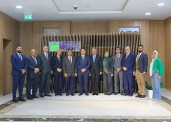 الجلالة تستضيف طلاب «IHSS» لتدريبهم على التكنولوجيا وريادة الأعمال