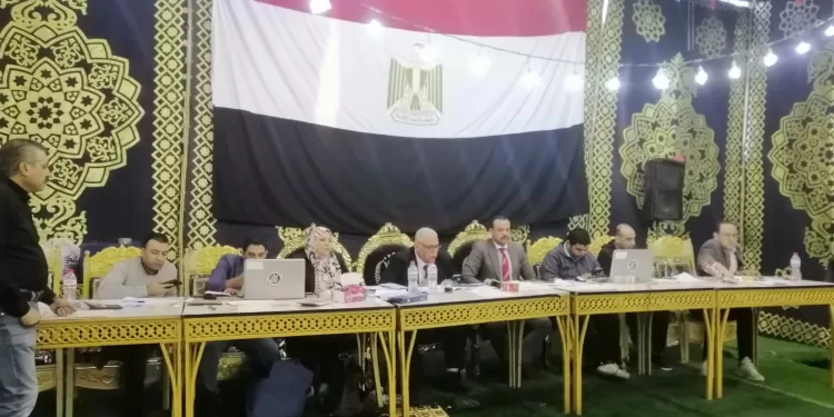 حسم دائرة منيا القمح والإعادة بين مرشحي 8 دوائر انتخابية بالشرقية