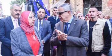 عاجل: إصابة 3 وإنقاذ 5 في انهيار عقار بشارع النيل بكرموز 2 - جريدة الجمهورية عاجل: إصابة 3 وإنقاذ 5 في انهيار عقار بشارع النيل بكرموز