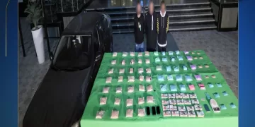 ضربة قاضية «لمافيا سموم الموت» في قلب القاهرة.. سقطوا بعد مطاردة أمنية بشحنة مخدرات بـ91 مليونًا