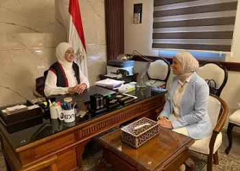 أول مصرية تفوز بجائزة الاتحاد الإفريقى فى التميز العلمى «نكروما»