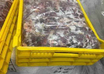 ضبط 10 أطنان من اللحوم والدواجن منتهية الصلاحية بالشرقية