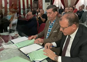 بروتوكول تعاون بين نقابتي «الصحافة» و «الصناعات الهندسية» لتعزيز العمل النقابي المشترك وخدمة العمال
