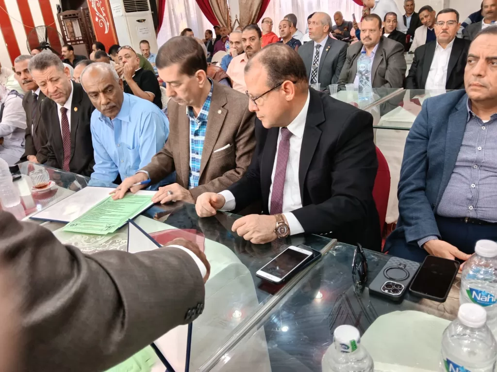 بروتوكول تعاون بين نقابتي «الصحافة» و «الصناعات الهندسية» لتعزيز العمل النقابي المشترك وخدمة العمال 6 - جريدة الجمهورية WhatsApp Image 2025 11 27 at 10.47.41 PM 4 - جريدة الجمهورية