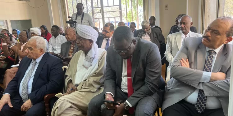 ندوة موسعة بالقاهرة تدعو إلى وقف الحرب وإطلاق مسار وطني لإنقاذ السودان