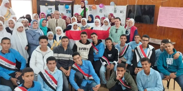 تعليم بني سويف يحتفل باليوم العالمي للإرشاد والتوجيه المهني